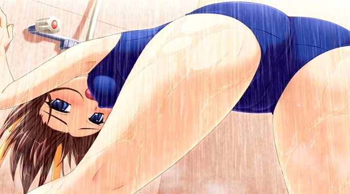 00521 2 - [スクール水着] ぴちぴちのスク水姿がエロい女の子の二次エロ画像・エロイラスト part34