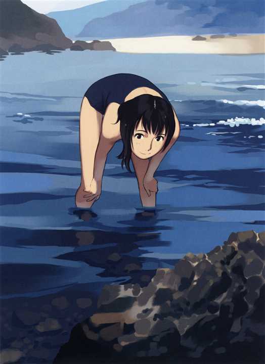 suku 2870 - [スクール水着] 身体のラインがくっきり Hで可愛いスク水姿の女の子の二次エロ画像・エロイラスト part58