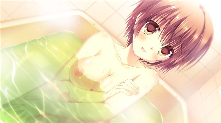 7c17506d - [お風呂] お風呂場で開放的な姿になっている女の子の二次エロ画像 part04