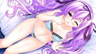 murasakigami3 30 1 320x180 - [紫髪] ちょっとミステリアスな紫色の髪の女の子がエッチを楽しんでいる二次エロ画像・エロイラスト part12