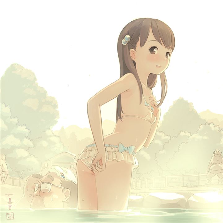 nyuuyoku 072 5 - [お風呂] お風呂タイム中にえっちなことしてる女の子の二次エロ画像 part23