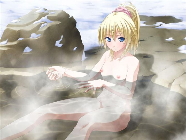 nyuuyoku 077 28 - [お風呂] お風呂場で開放的な姿になっている女の子の二次エロ画像 part25