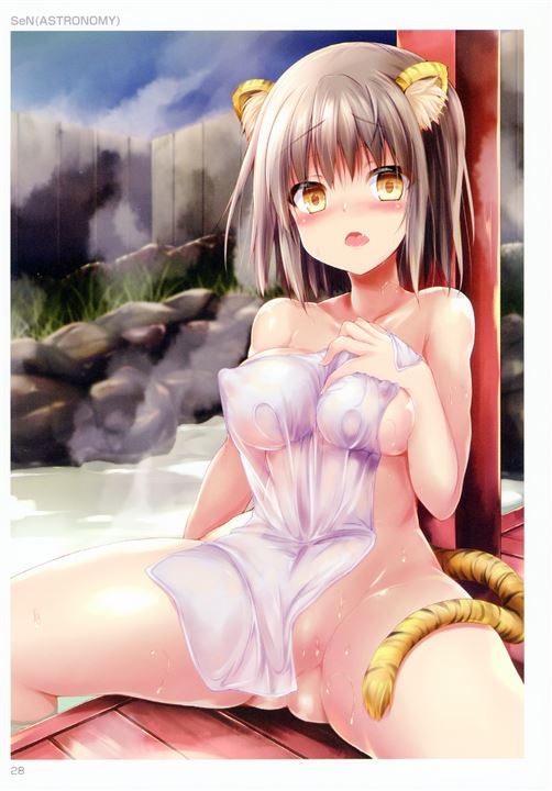 nyuuyoku 078 10 - [お風呂] お風呂場で開放的な姿になっている女の子の二次エロ画像 part25