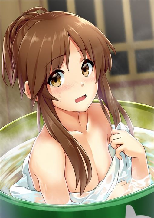 nyuuyoku57 25 - [お風呂] お風呂場で開放的な姿になっている女の子の二次エロ画像 part31